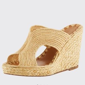 Carrie Forbes Wedge